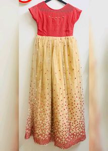 Girls' Party Dress