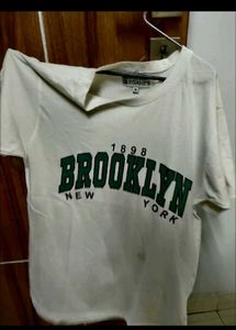 Oversized Cotton T-Shirt