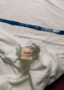 Plain White Tee - Classic &amp; Versatile