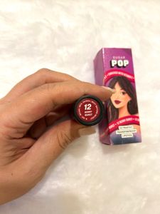 Sugar Pop Ultrastay Transfer proof Lipstick