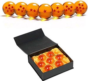 DBZ Crystal Balls Set Collection in Box 7 Pc