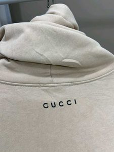 gucci x doraemon hooded