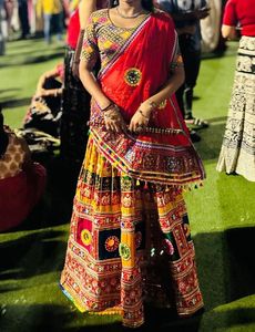 Navratri Chaniya Choli