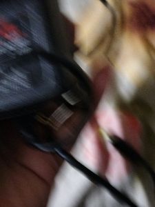 Airtel Broadband Postpaid Adaptor And Receiver.