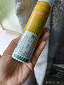 Garnier Sunscreen Spray New Pack