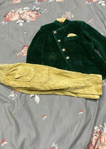 Baby Boy Sherwani