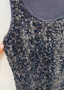 Chemistry Sequenced Sleeveless Top