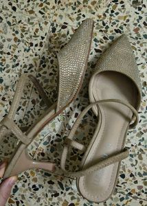 Elegant Embellished Flats