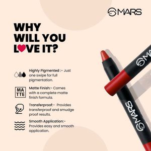 Mars Lip Crayon