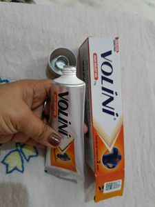 Volini Gel(New Pack In Low Price)