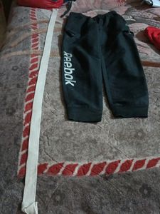 Combo Of Track Pent & Yoga Belt