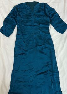 Satin Kurta