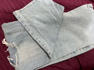 URBANIC high Waist Denim Jeans 🎀