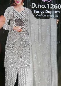 SUIT FLOWER PRINT