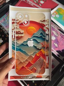 Apple iphone 13 Skin Stickers