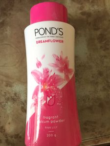 Ponds Dream Flower Talcum Powder