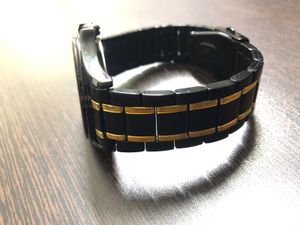 Titan Men&#39;s Watch 1698NAD