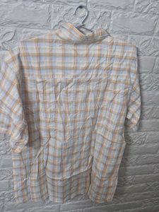 Men&#39;s Plaid Shirt