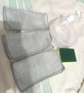 Dishwashing Set