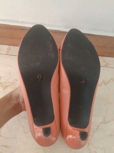 Coral Heels