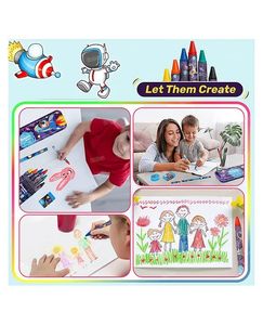 Dream Space Stationery Set