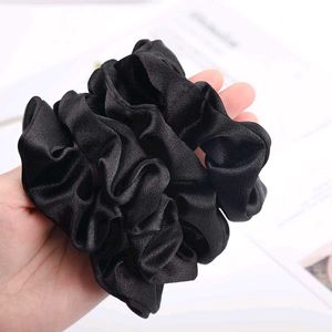 Satin Scrunchie Set
