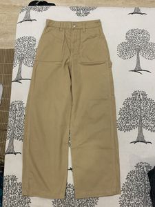 H&M Wide Leg Cargo Pants