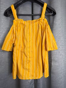 Yellow Cold Should Top