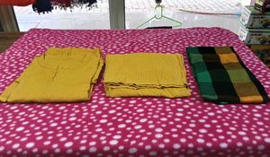 Kurta Plazzo & Dupatta
