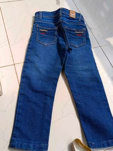 Price Drop!!! Dark Blue Jeans