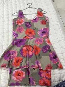Floral Swimsuit