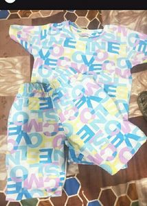 Kids Cute Cordset (Boys)