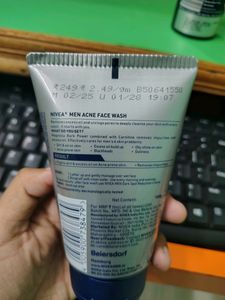 Nivea Man Combo Face Wash &amp; Deodorant