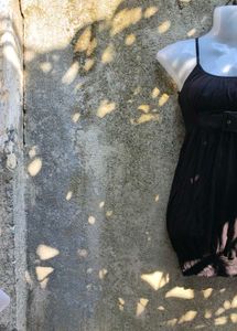 CUTE BLACK DRESS