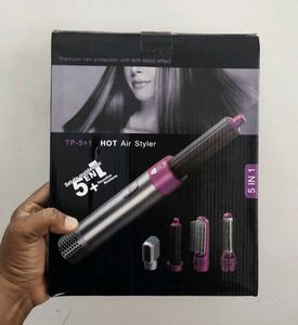New 5 In 1 Hair Styler