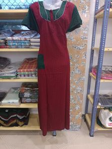 Comfy Night Dress