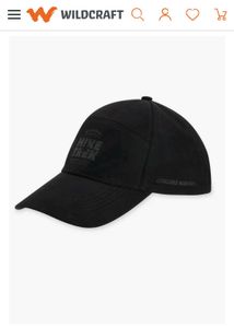WILDCRAFT HIKE TREK CAP