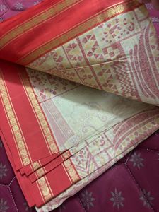 Elegant Ethnic Saree