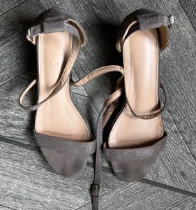 Grey Heels