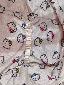 Hello Kitty Robe