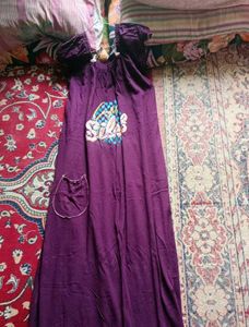 ELASTIC POCKET NIGHTY