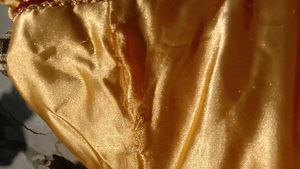 Golden Gowns