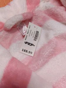 Imported bathrobe 🛁 🚿