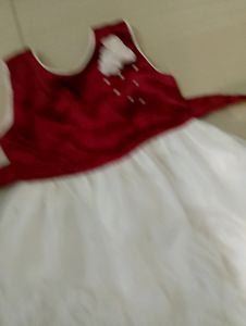 Princess Frock For Girls