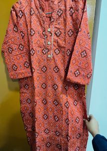 Cotton Kurta
