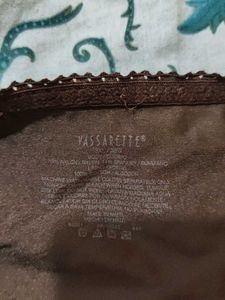 Brown Full Brief Panties