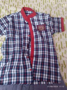 Kendriya Vidyalaya School Uniform Set