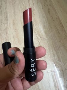 🆕Sery Mattish Lipcolour- Dark Caramel