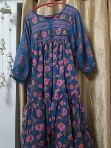 Cotton Jaipur Kurti