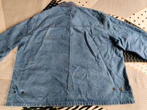 Stylish Denim Winter Shirt &amp; Jacket